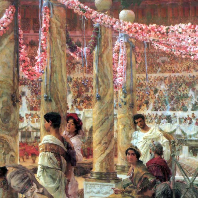 Neo Klasikler - Kanvas Tablo