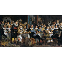 Neo Klasikler - Kanvas Tablo