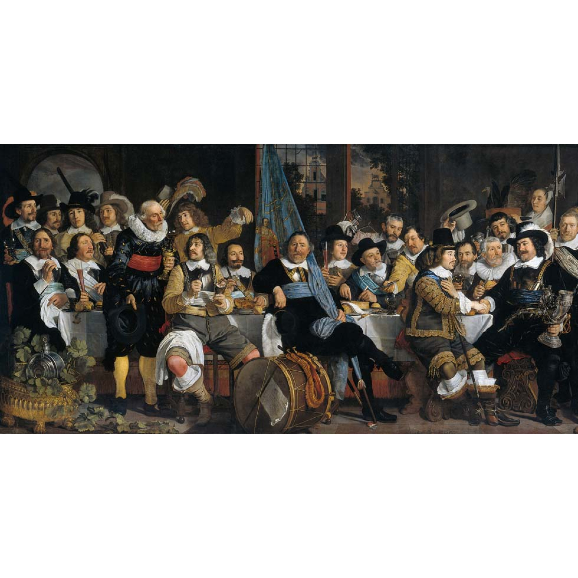 Neo Klasikler - Kanvas Tablo