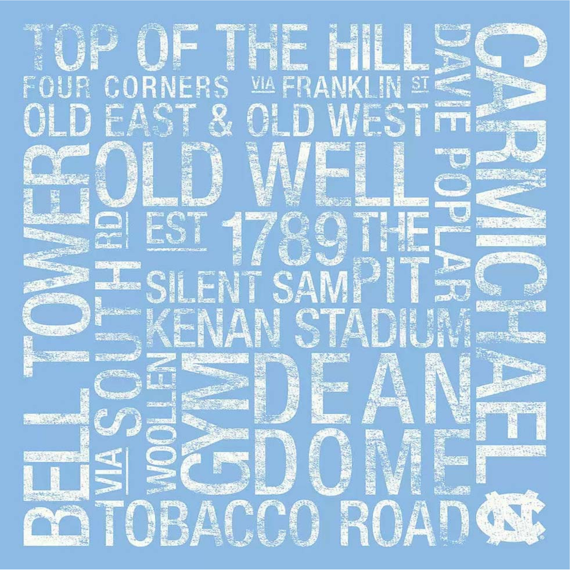 Yazı Sanatları - Kanvas Tablo