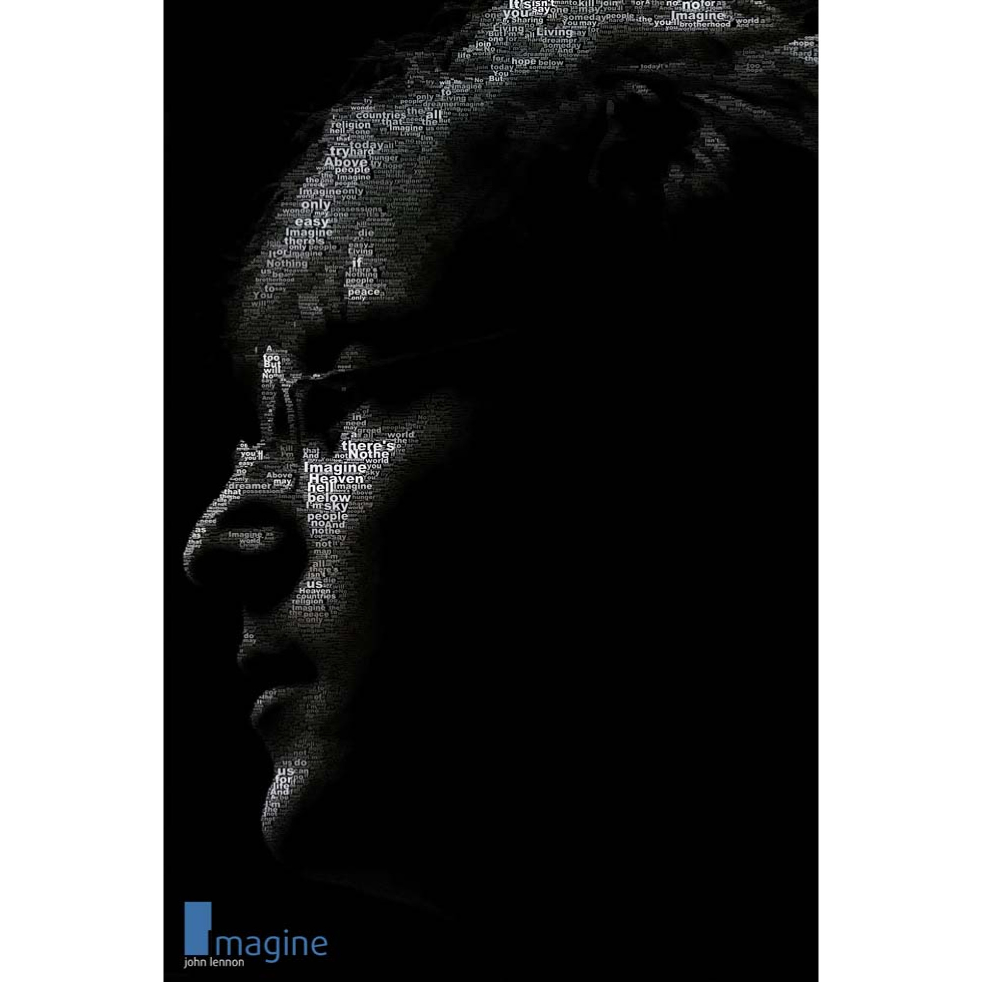 Yazı Sanatları - Kanvas Tablo