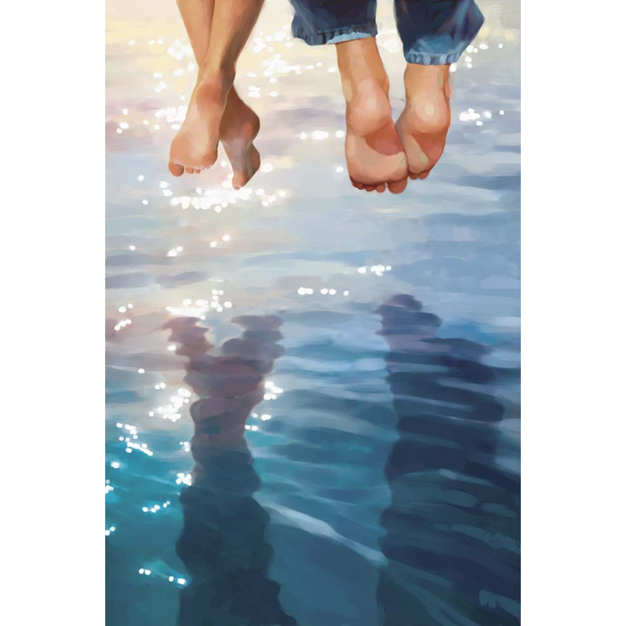 Dijital Çizimler - Kanvas Tablo