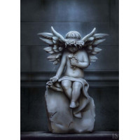 Dijital Çizimler - Kanvas Tablo