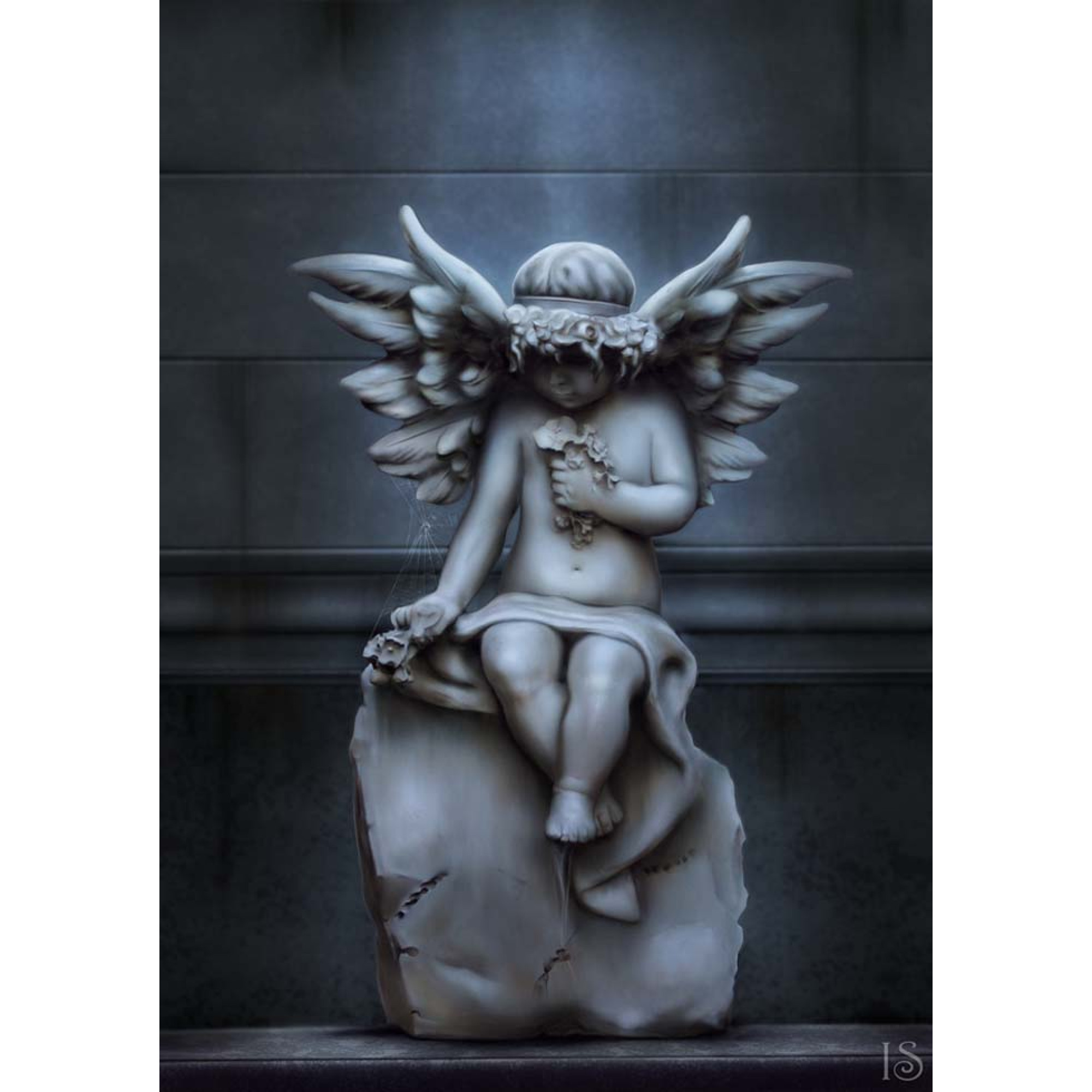 Dijital Çizimler - Kanvas Tablo