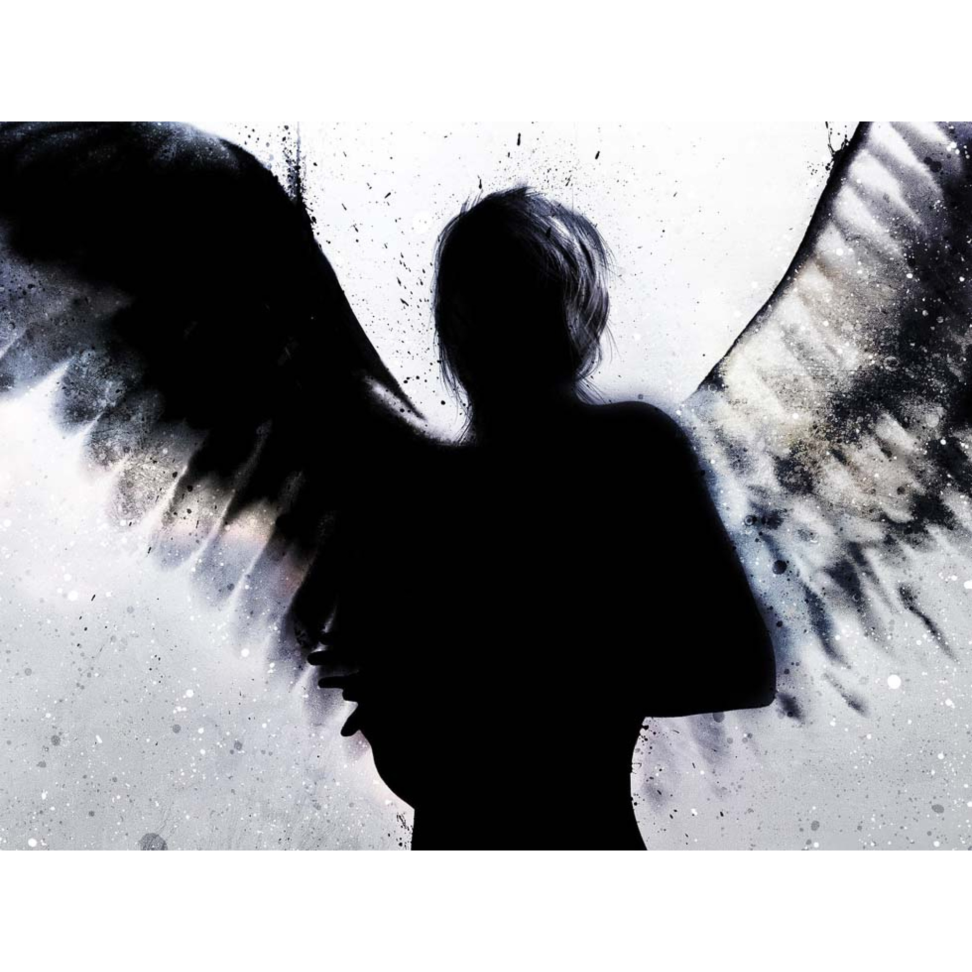 Dijital Çizimler - Kanvas Tablo