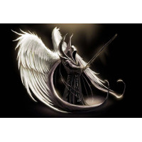 Dijital Çizimler - Kanvas Tablo