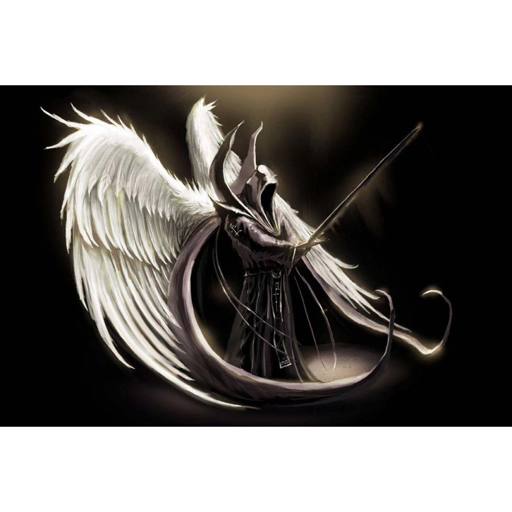 Dijital Çizimler - Kanvas Tablo