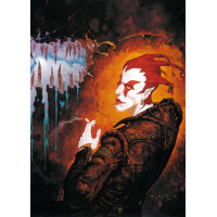 Dijital Çizimler - Kanvas Tablo