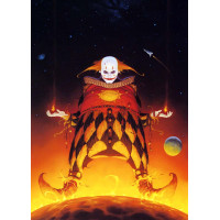 Dijital Çizimler - Kanvas Tablo