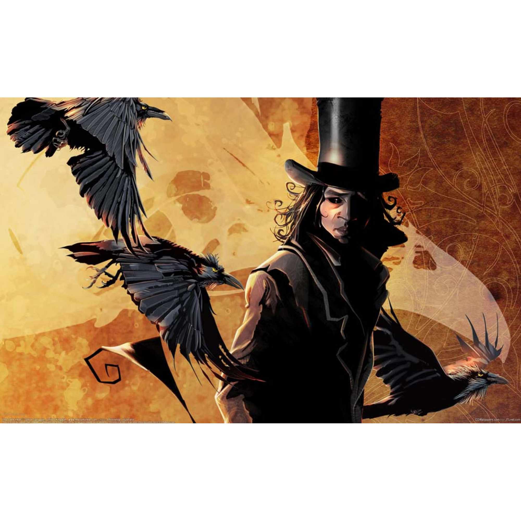 Dijital Çizimler - Kanvas Tablo