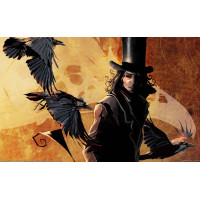 Dijital Çizimler - Kanvas Tablo