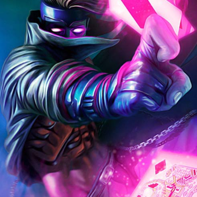 Dijital Çizimler - Kanvas Tablo