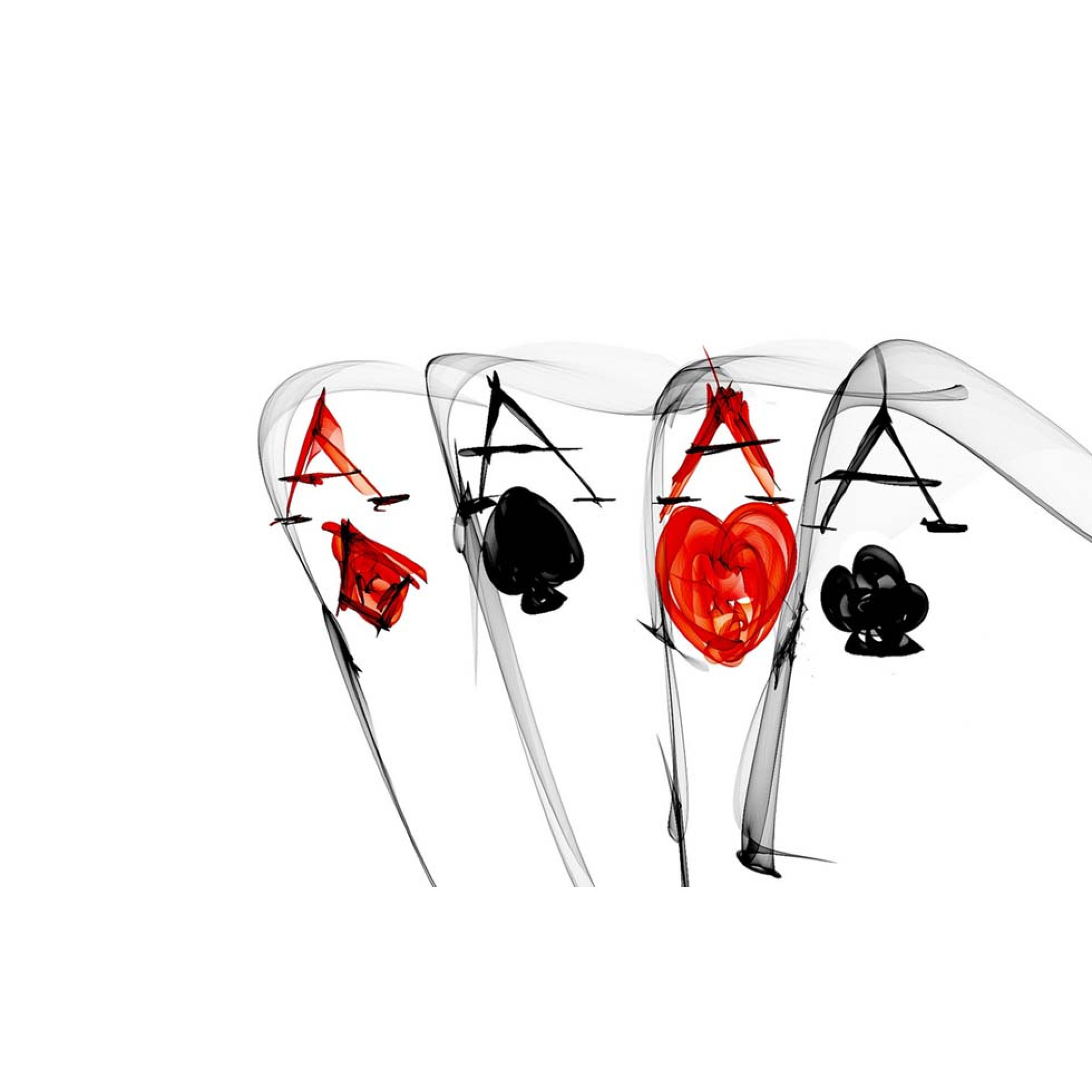 Dijital Çizimler - Kanvas Tablo