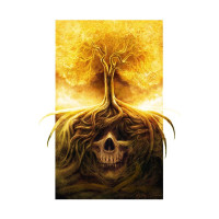 Dijital Çizimler - Kanvas Tablo