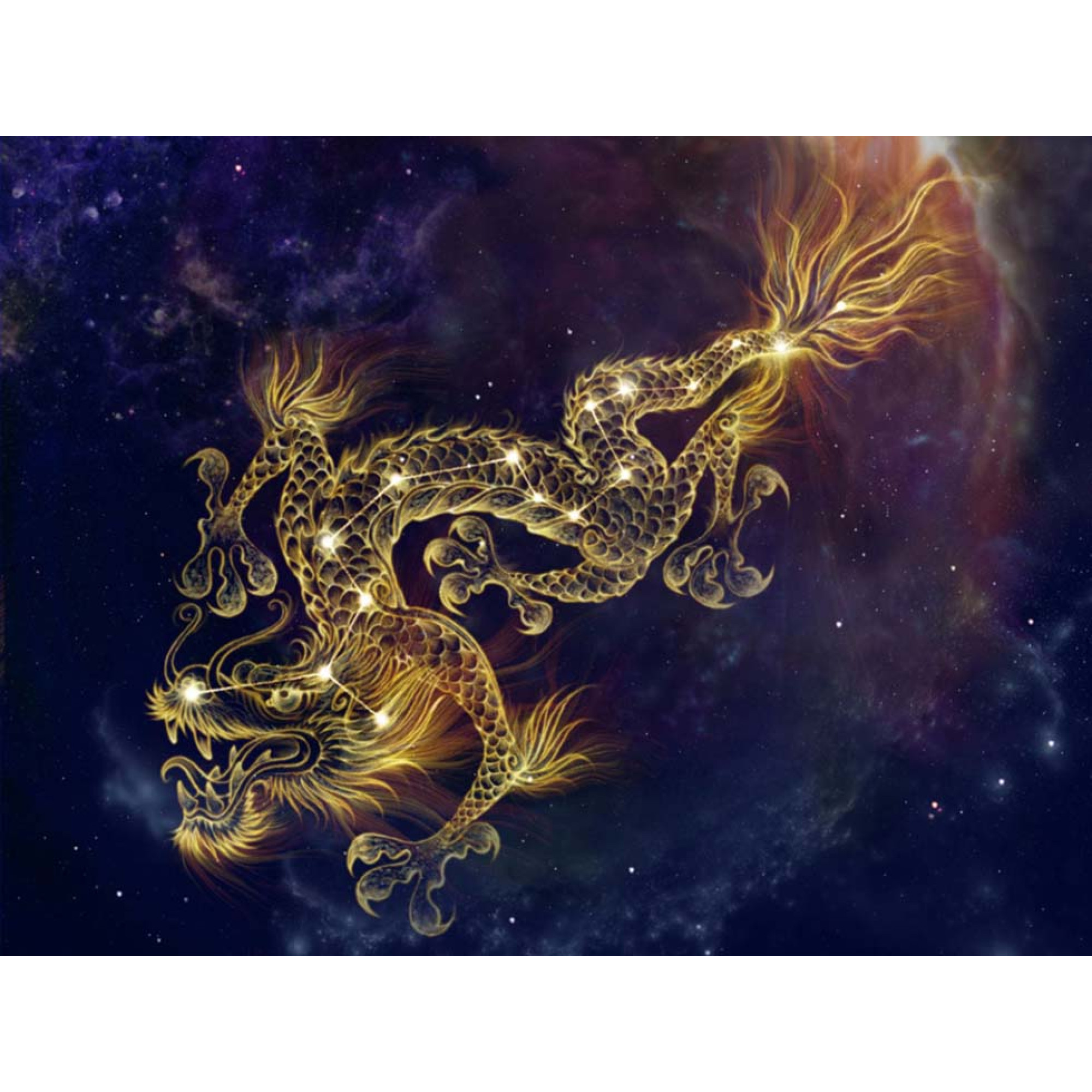 Dijital Çizimler - Kanvas Tablo