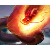 Dijital Çizimler - Kanvas Tablo