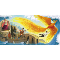 Dijital Çizimler - Kanvas Tablo