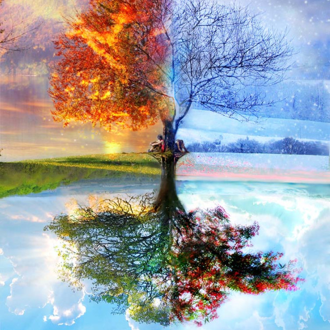 Dijital Çizimler - Kanvas Tablo