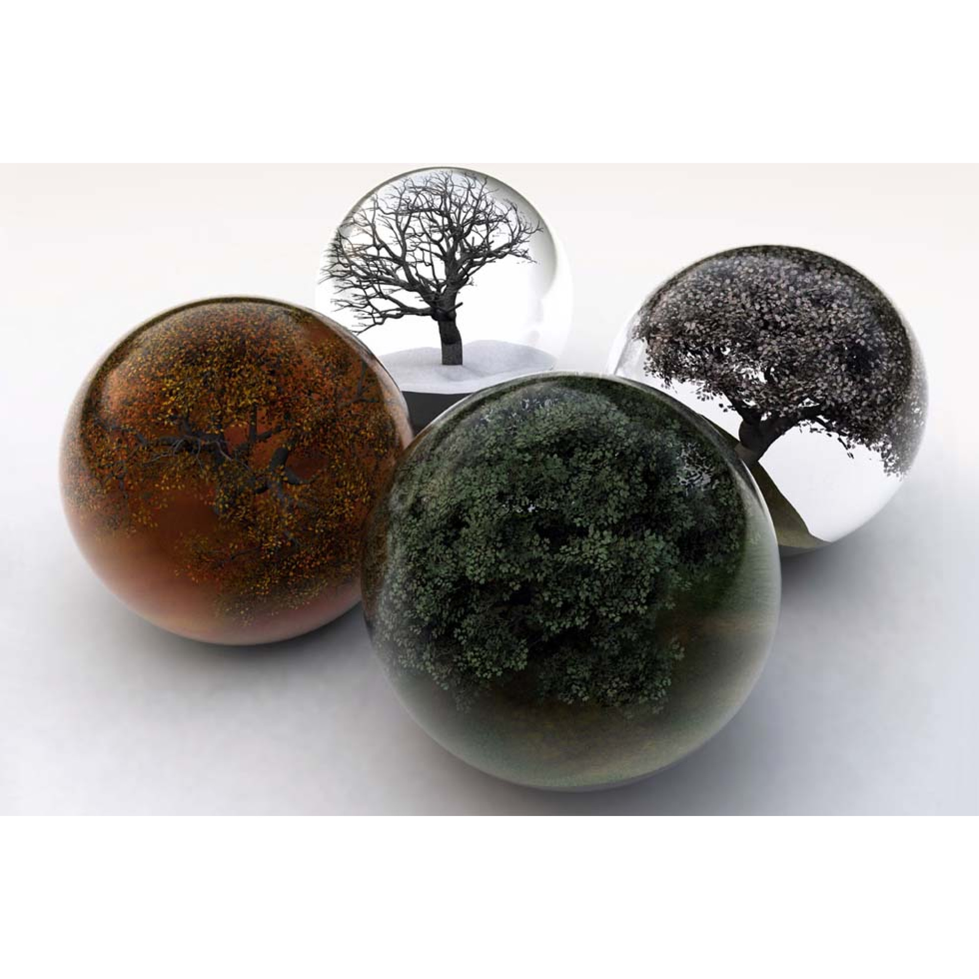 Dijital Çizimler - Kanvas Tablo