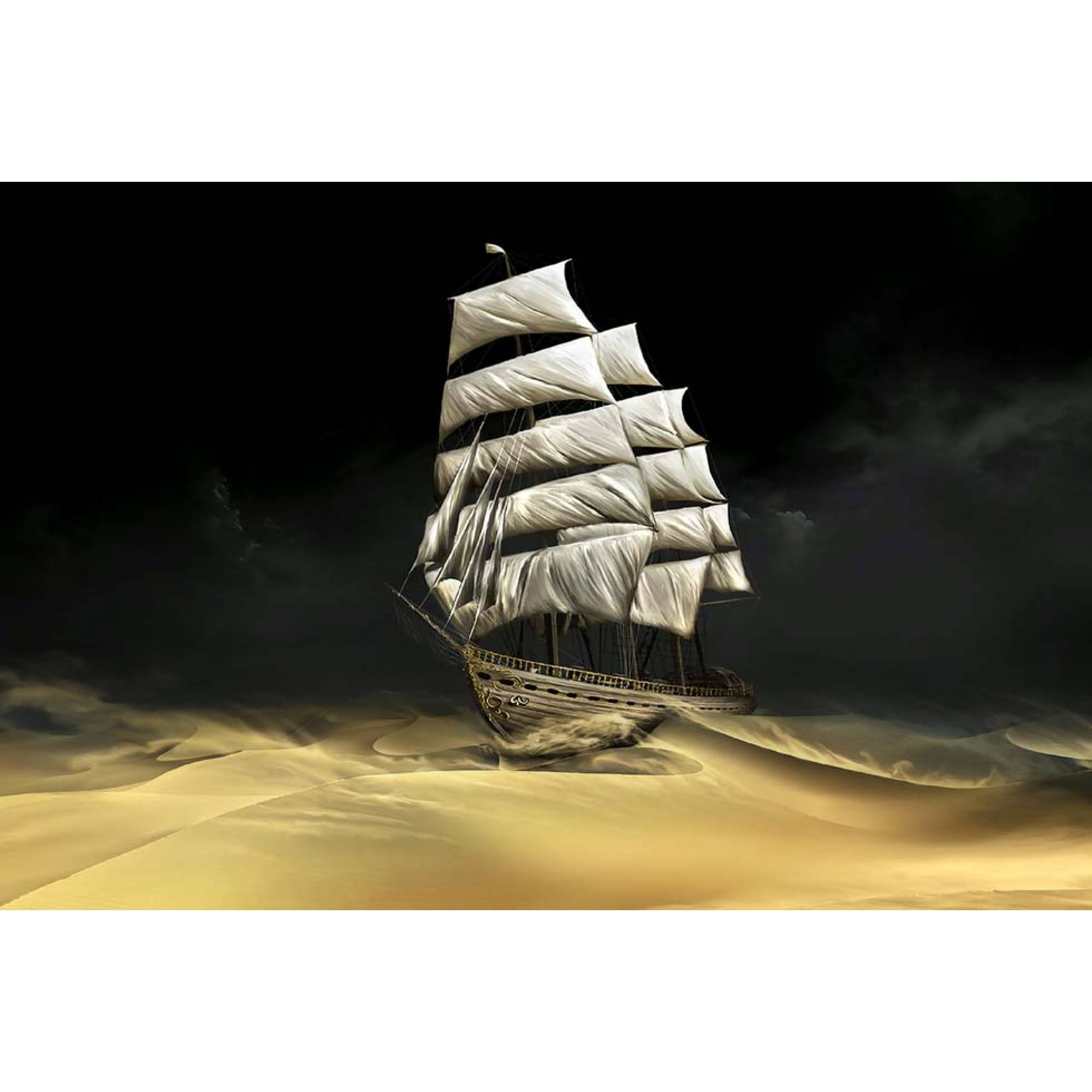 Dijital Çizimler - Kanvas Tablo