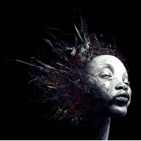 Dijital Çizimler - Kanvas Tablo