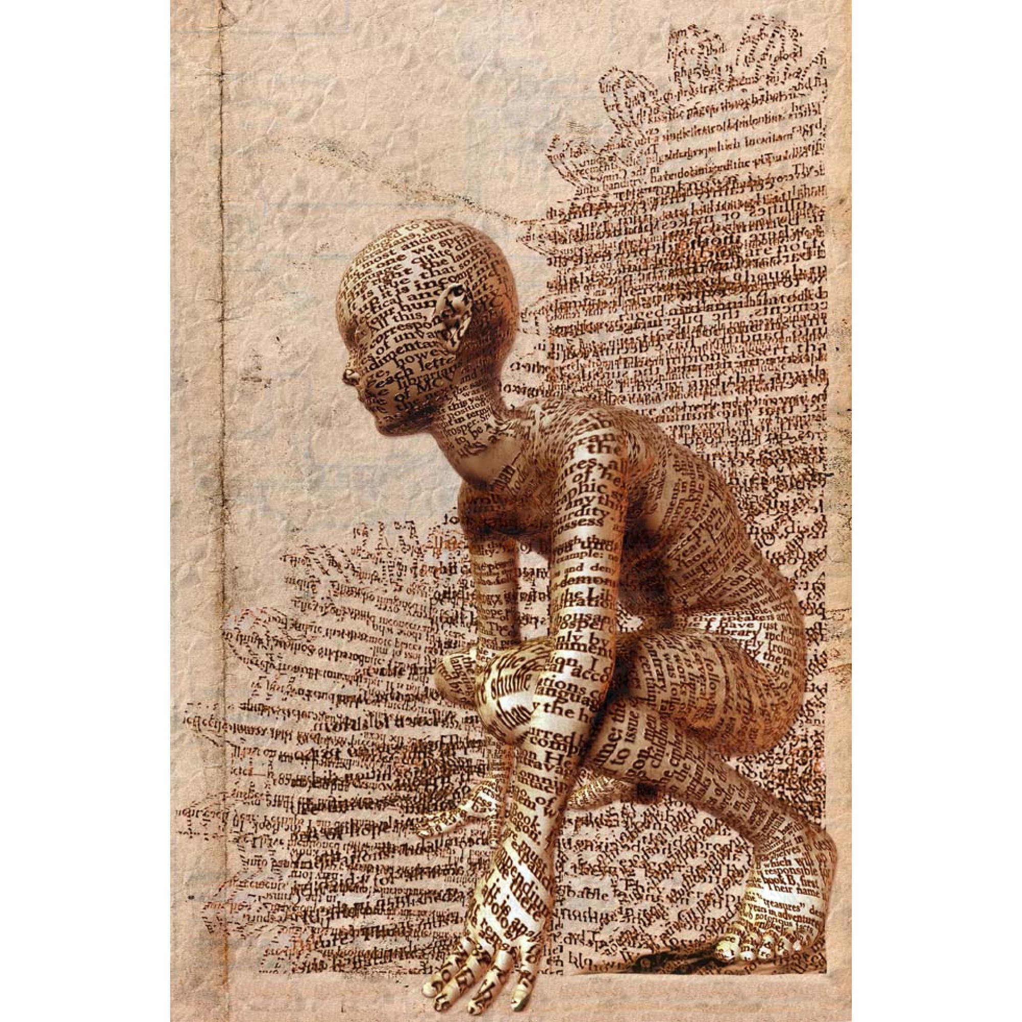 Dijital Çizimler - Kanvas Tablo