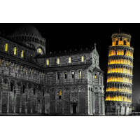 Şehirler - Kanvas Tablo