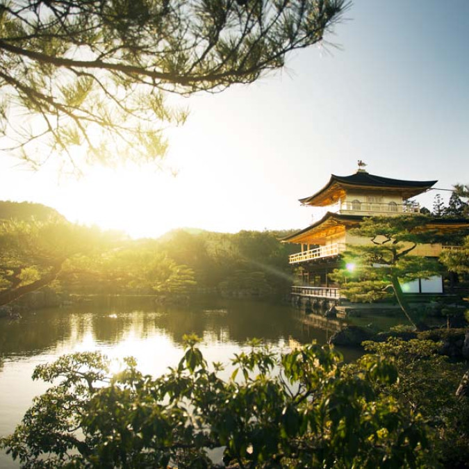 Ev Bahçe Manzaralarını - Kanvas Tablo