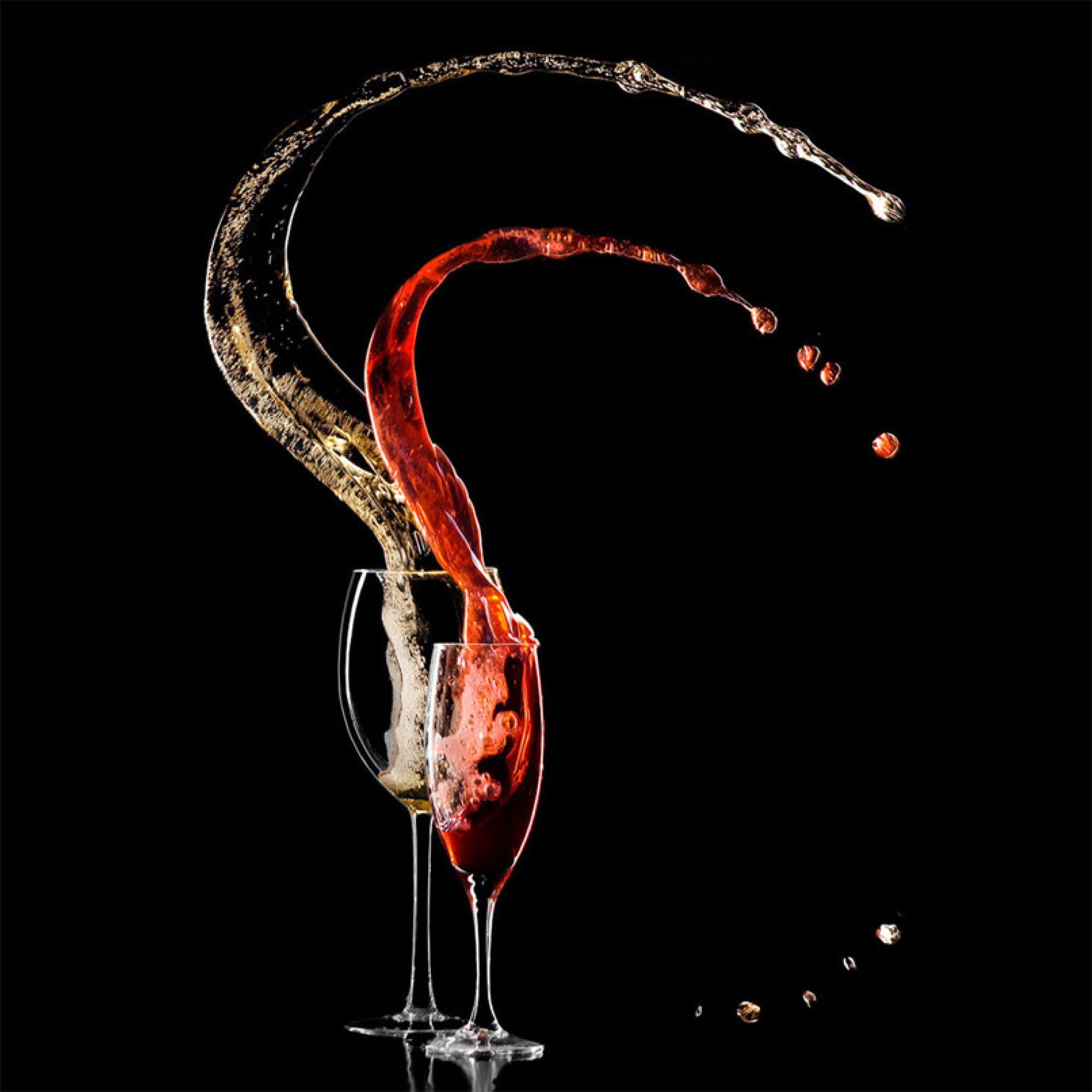 Yiyecek & İçecek - Kanvas Tablo