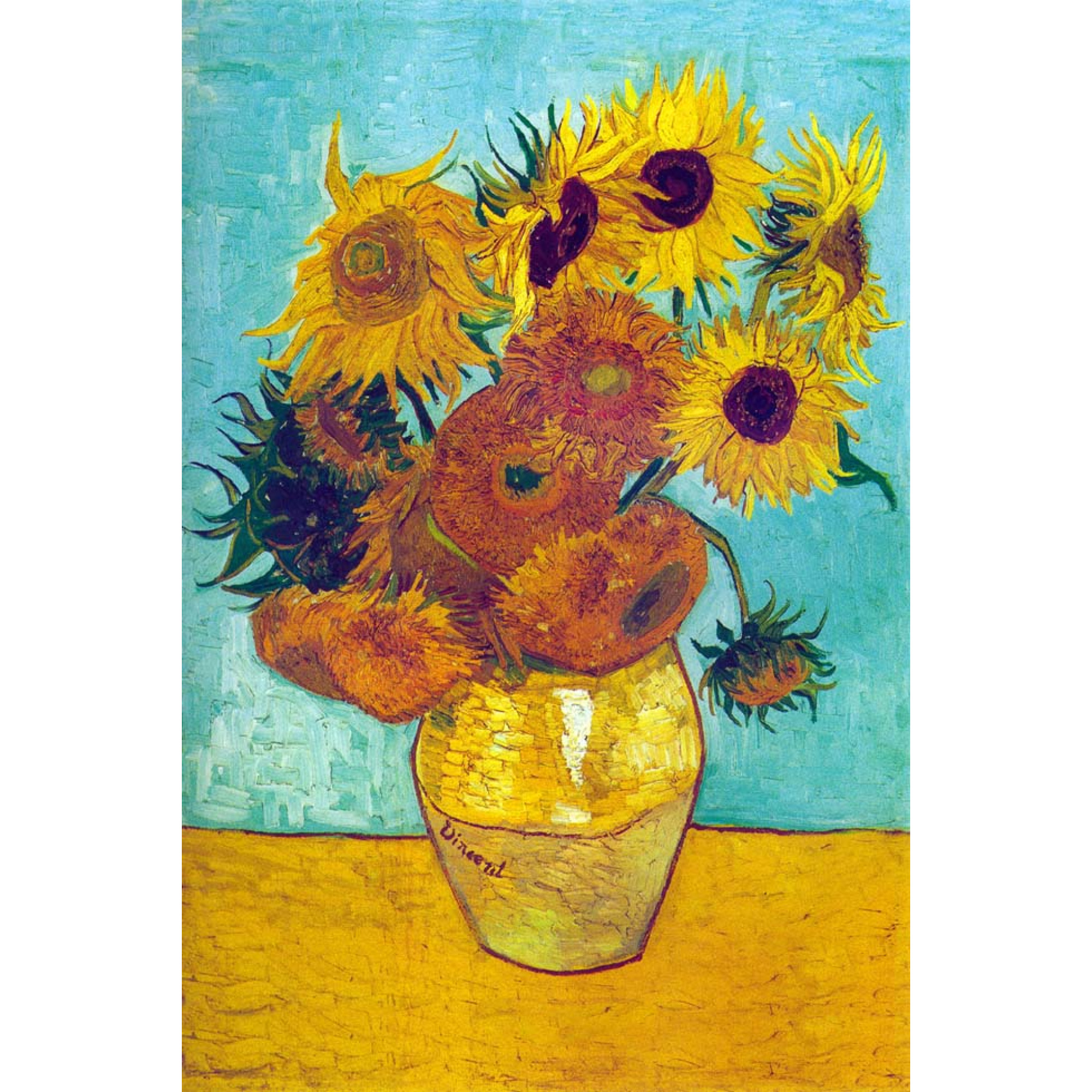 Natürmort - Kanvas Tablo