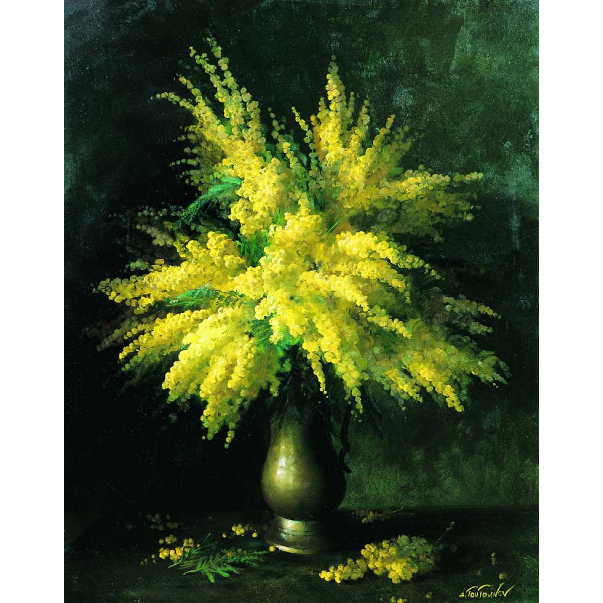 Popüler - Kanvas Tablo