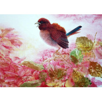 Hayvanlar - Kanvas Tablo