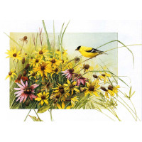 Hayvanlar - Kanvas Tablo