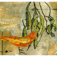 Hayvanlar - Kanvas Tablo