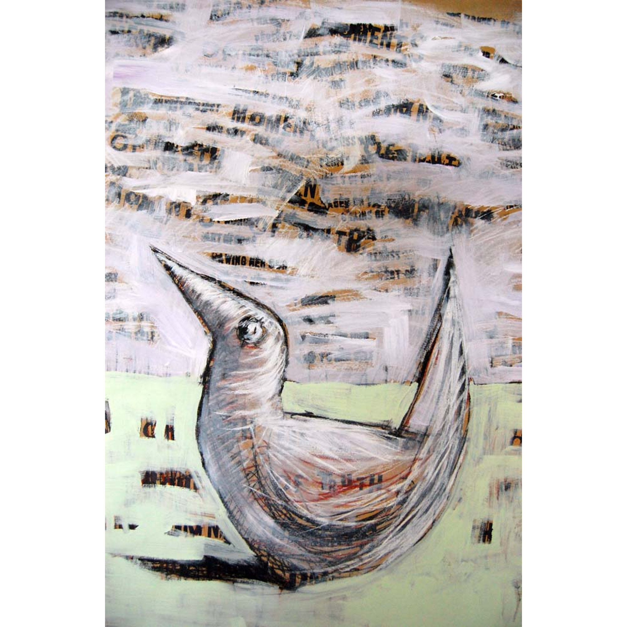 Hayvanlar - Kanvas Tablo