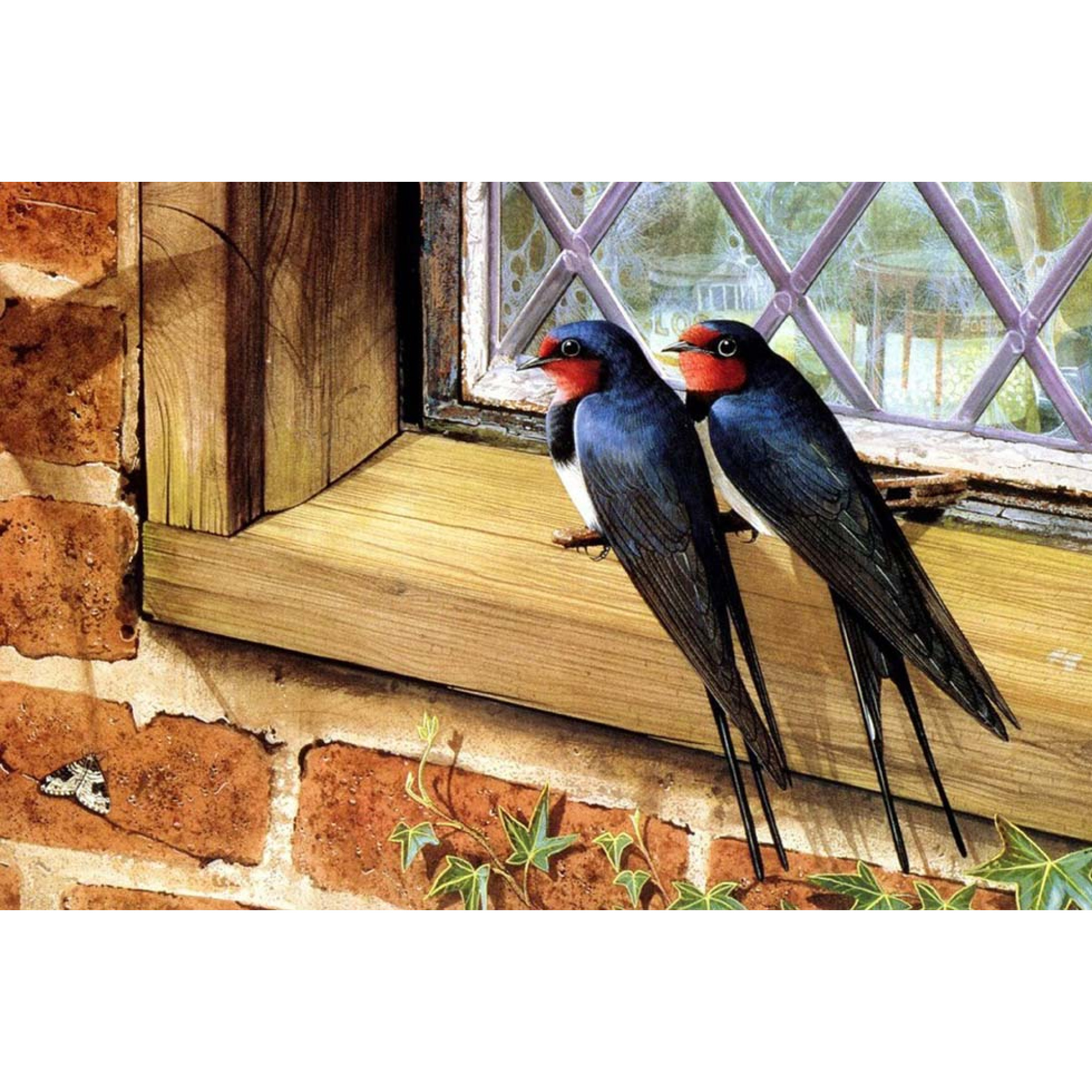 Hayvanlar - Kanvas Tablo