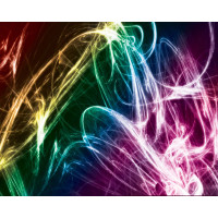 Soyut & Dekoratif Desenler - Kanvas Tablo