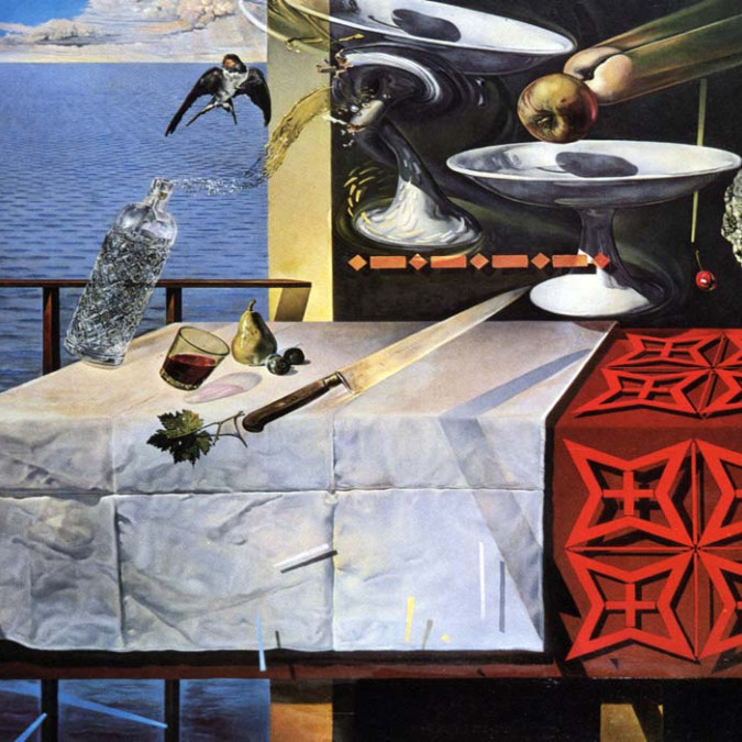 Animatif Natürmort - Kanvas Tablo Animatif Natürmort - Kanvas Tablo