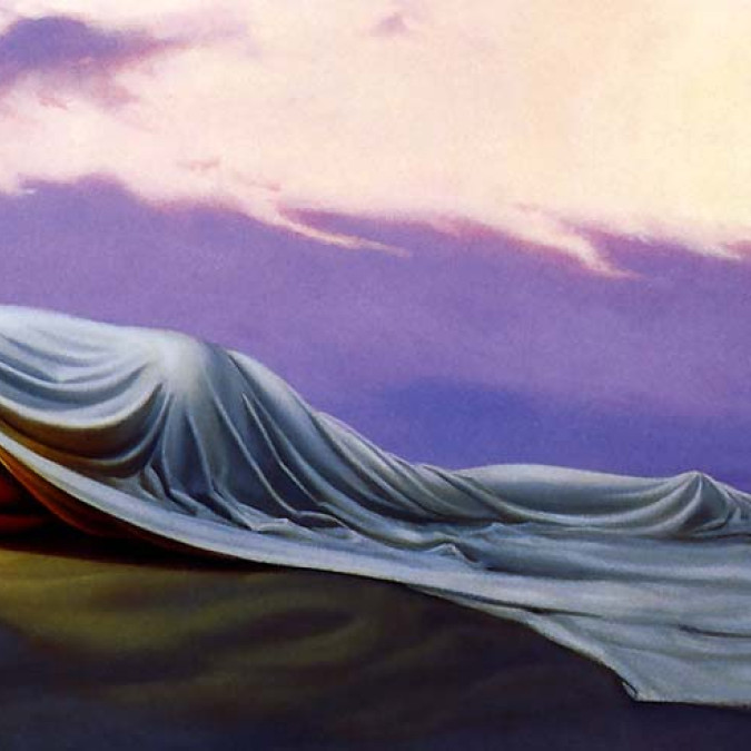 Sürreal - Kanvas Tablo