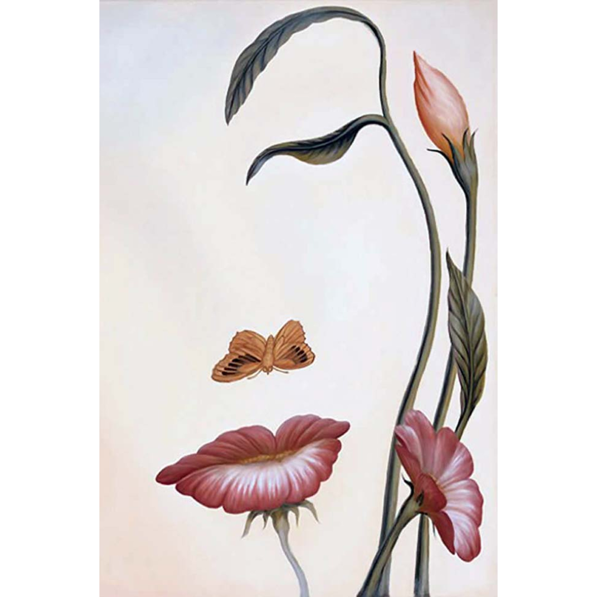 Sürreal - Kanvas Tablo