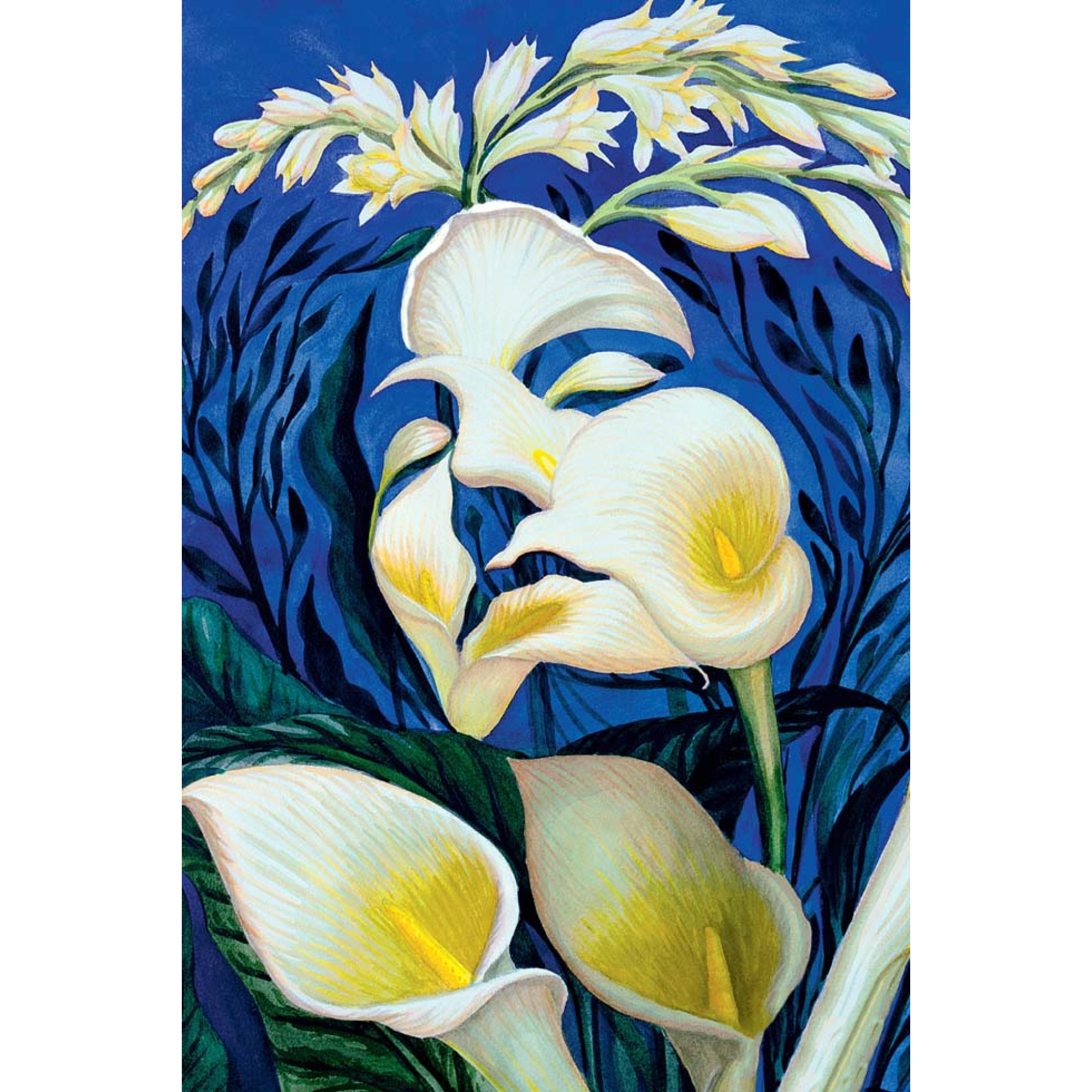 Sürreal - Kanvas Tablo