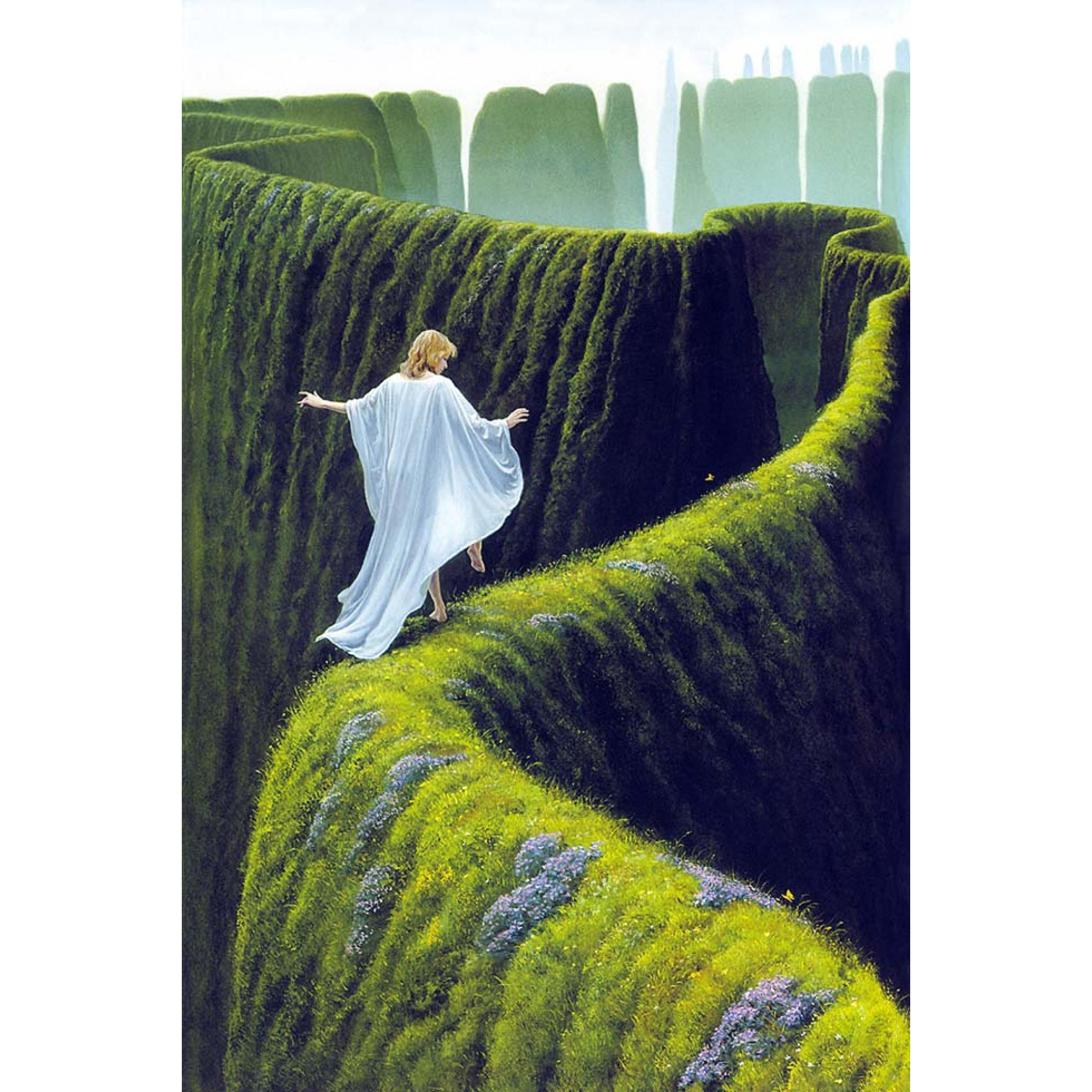 Sürreal - Kanvas Tablo