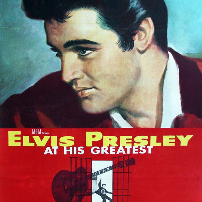 Ünlüler - Kanvas Tablo