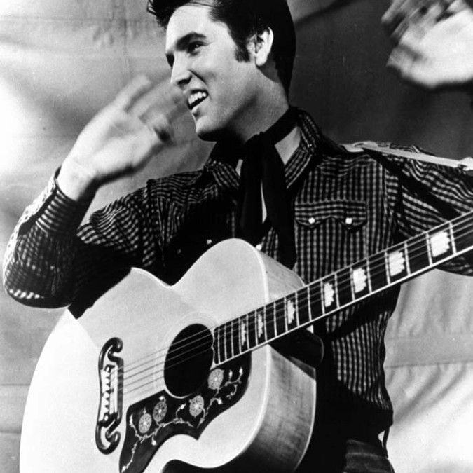 Ünlüler - Kanvas Tablo