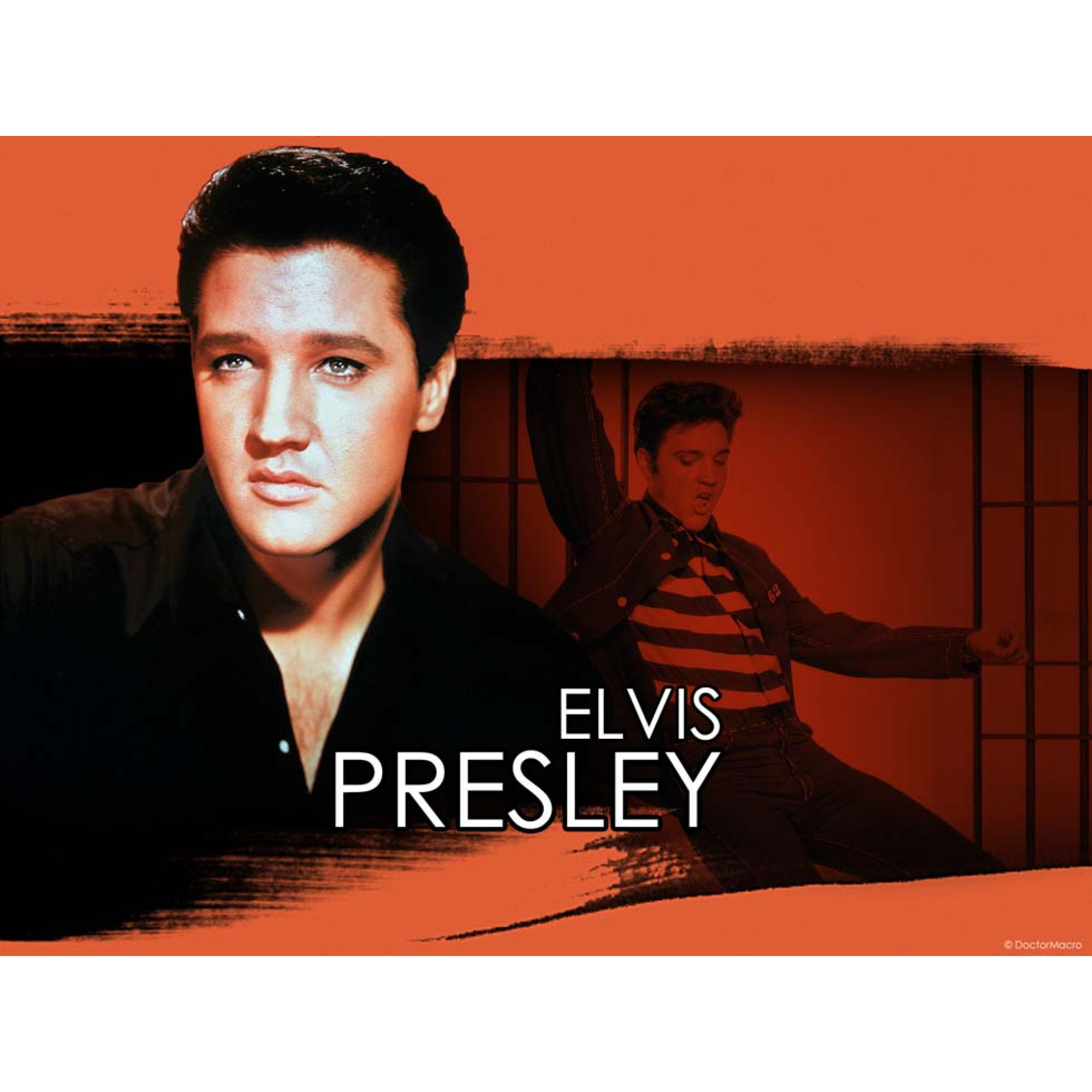 Ünlüler - Kanvas Tablo