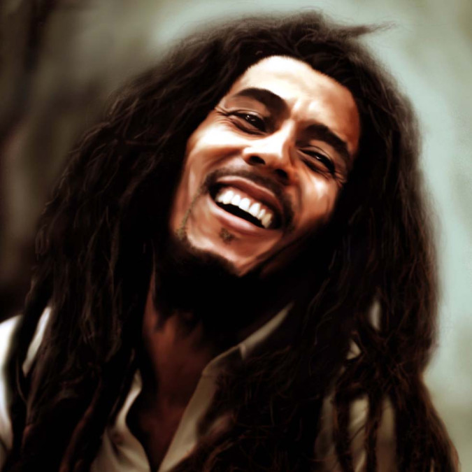 Ünlüler - Kanvas Tablo