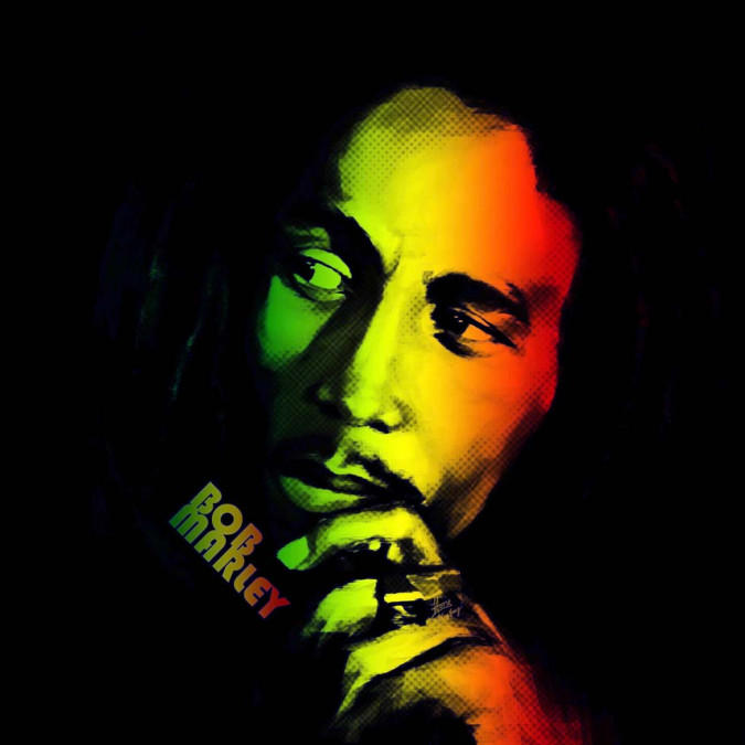 Ünlüler - Kanvas Tablo