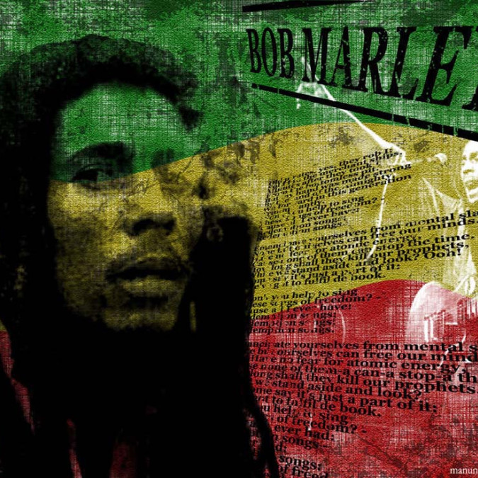 Ünlüler - Kanvas Tablo