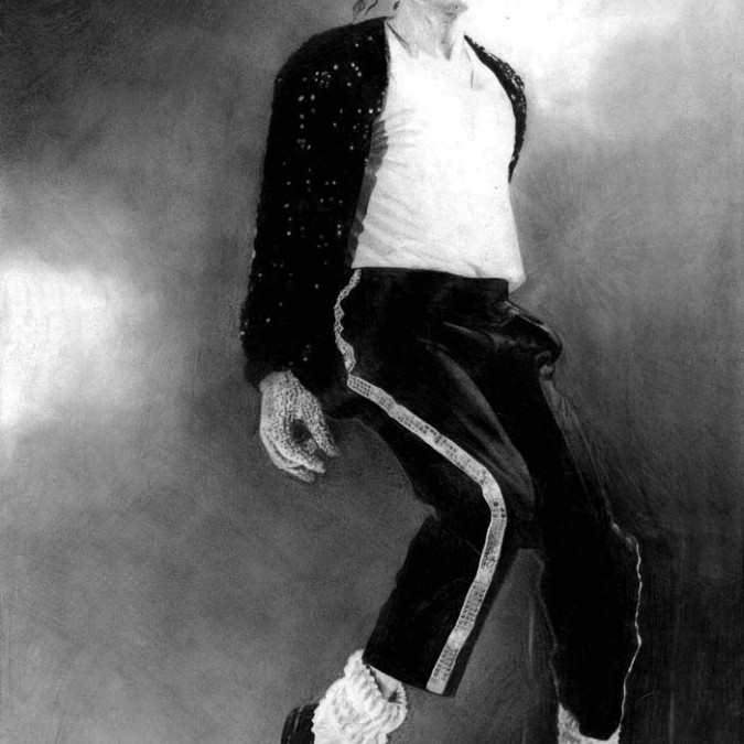 Ünlüler - Kanvas Tablo