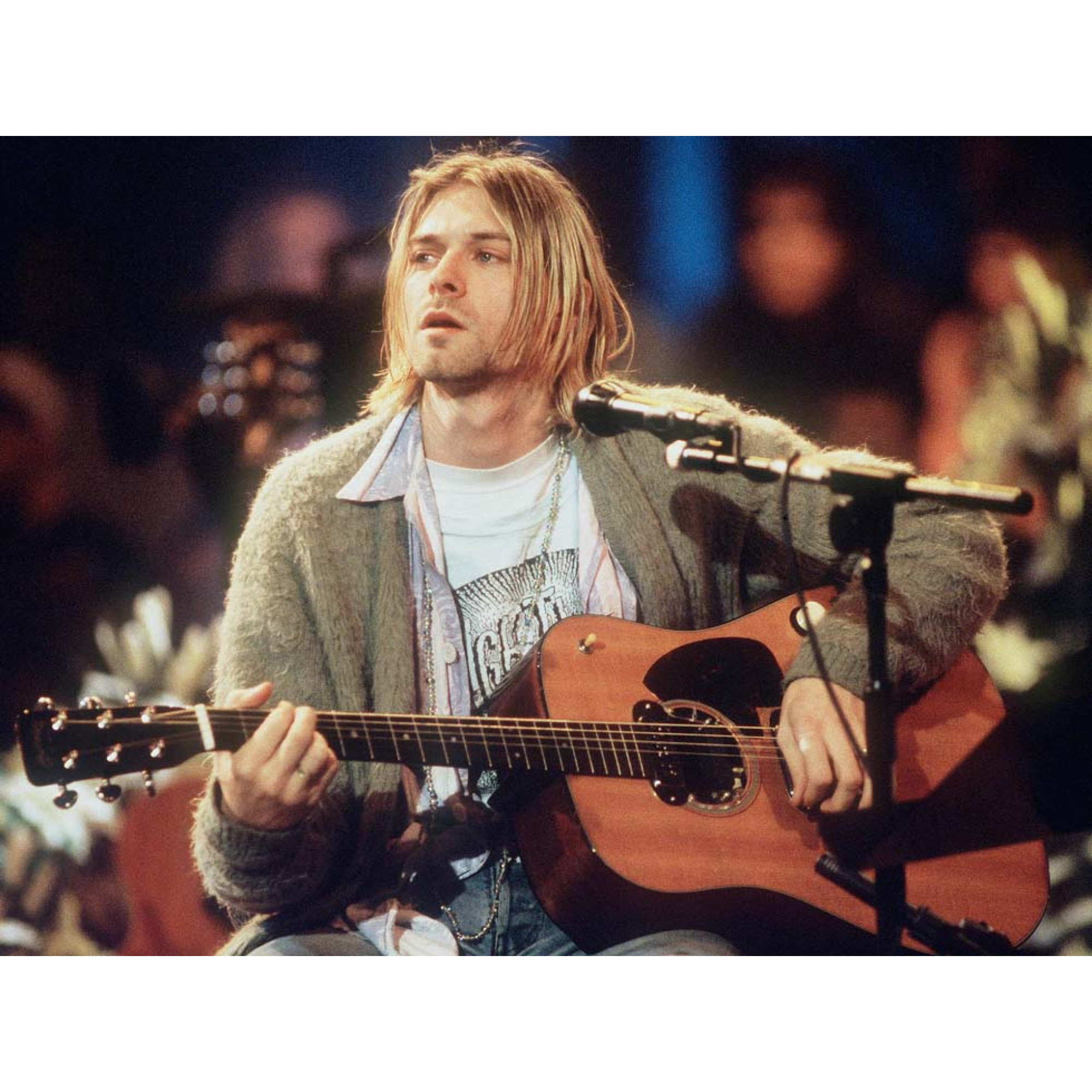 Ünlüler - Kanvas Tablo